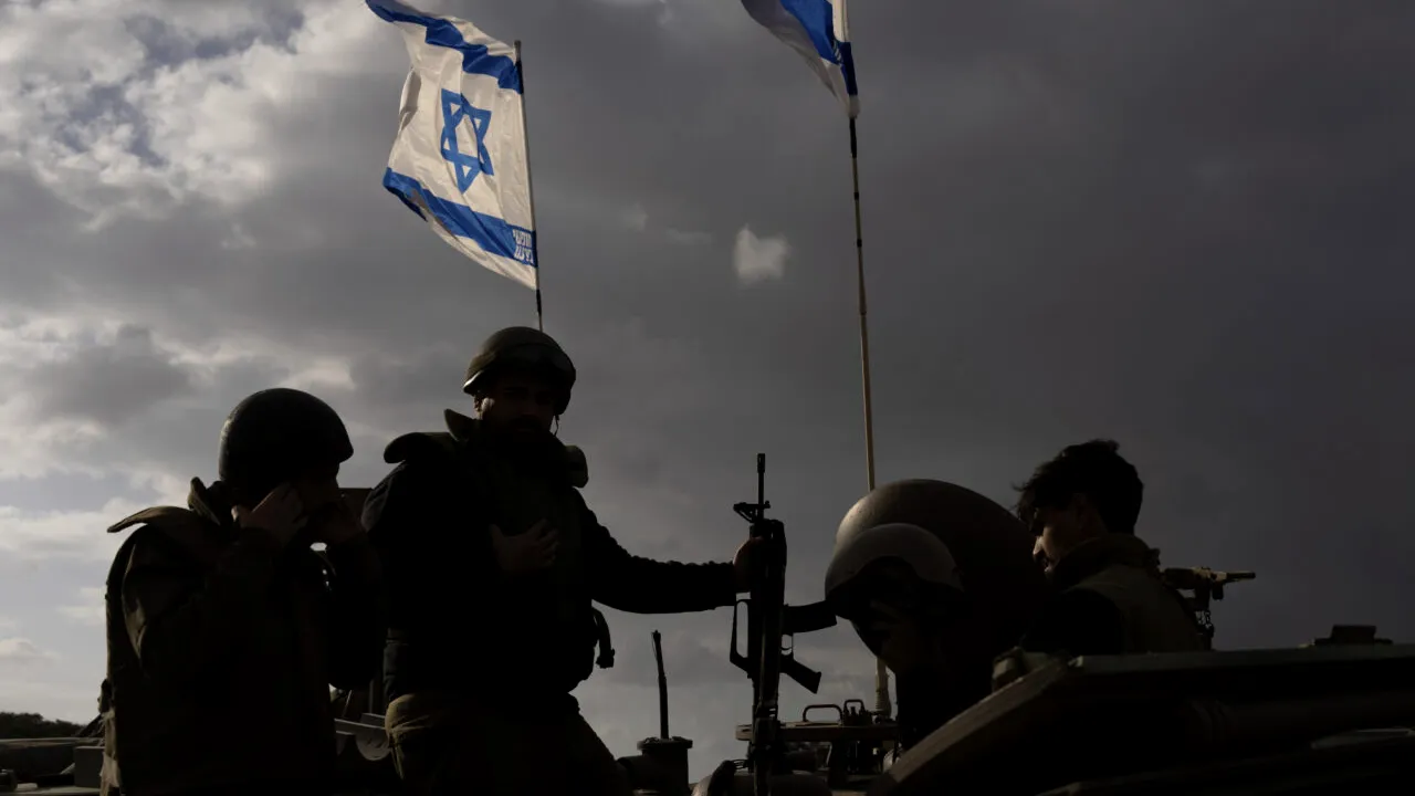 Israelul a eliminat un comandant cheie iranian din Forțele Quds în sudul Libanului