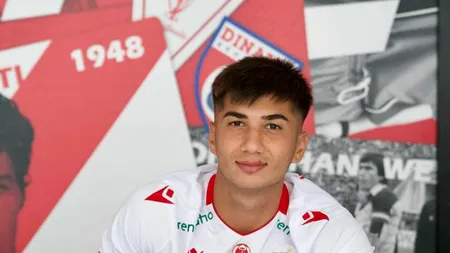 Oficial. Dinamo l-a transferat pe Alexandru Musi de la FCSB