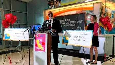 Cine este câștigătorul premiului de peste 2 MILIARDE de dolari la loteria din SUA. Câți bani va primi, de fapt, în cont