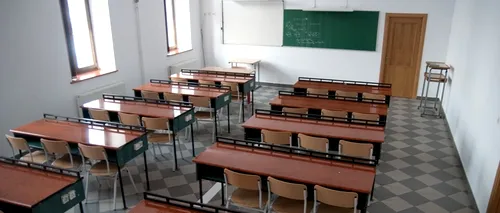 IARNĂ ÎN ROMÂNIA. Cursurile vor fi suspendate joi în toate școlile din Dolj, excepție făcând cele din Craiova
