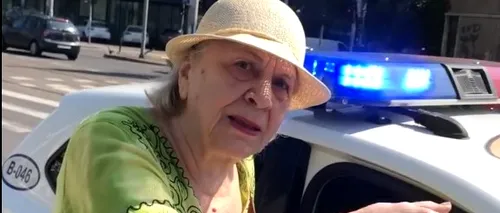 O femeie de 81 de ani, amendată pentru că mergea prea încet: „Am pornit pe verde, dar s-a schimbat când eram eu pe la mijloc - VIDEO