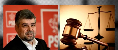 VIDEO | Pe Marcel Ciolacu nu-l deranjează că CCR judecă sesizarea USR pe 18 octombrie. „Este o lege destul de stufoasă”