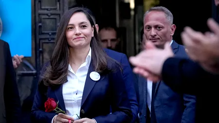 Contestație la CCR. Vizată este candidatura șefei POT, Anamaria Gavrilă. Judecătorii decid miercuri
