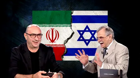 Valentin Stan: Nu poate exista coexistență pașnică între Iran și Israel, atât timp cât Iranul nu recunoaște Israelul ca stat
