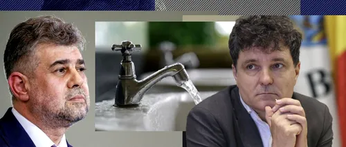 VIDEO | Marcel Ciolacu, critică la adresa lui Nicușor Dan în problema apei calde din București: „Mi se pare inuman și degradant”