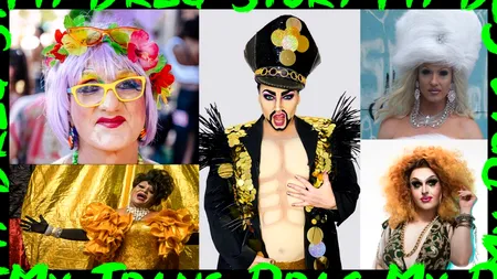 Paradă LGBT la Sydney, în plină pandemie Covid! Imagini HOT de la marșul Mardi Gras! (Galerie FOTO&VIDEO)