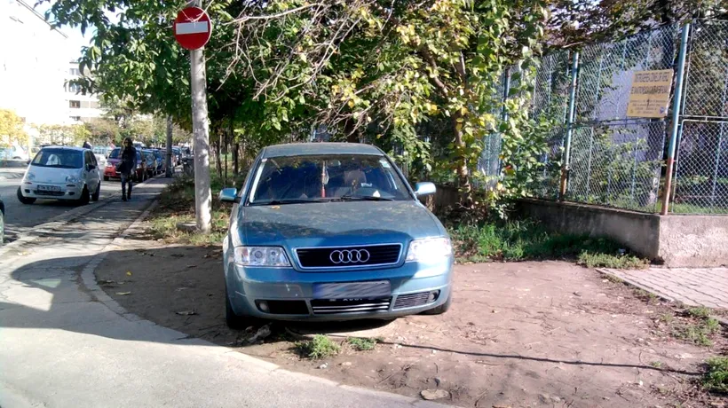 Șoferii din București riscă o nouă amendă: ce le pregătesc polițiștii