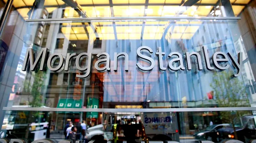 Morgan Stanley a pierdut 1 miliard de dolari în trimestrul 3; analiștii estimau pierderi mai mari