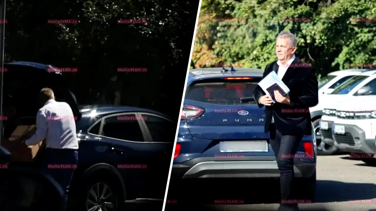 DNA s-a autosesizat în cazul șefului Inspecției Muncii, Dantes Bratu, filmat când ar fi primit atenții direct la portbagaj