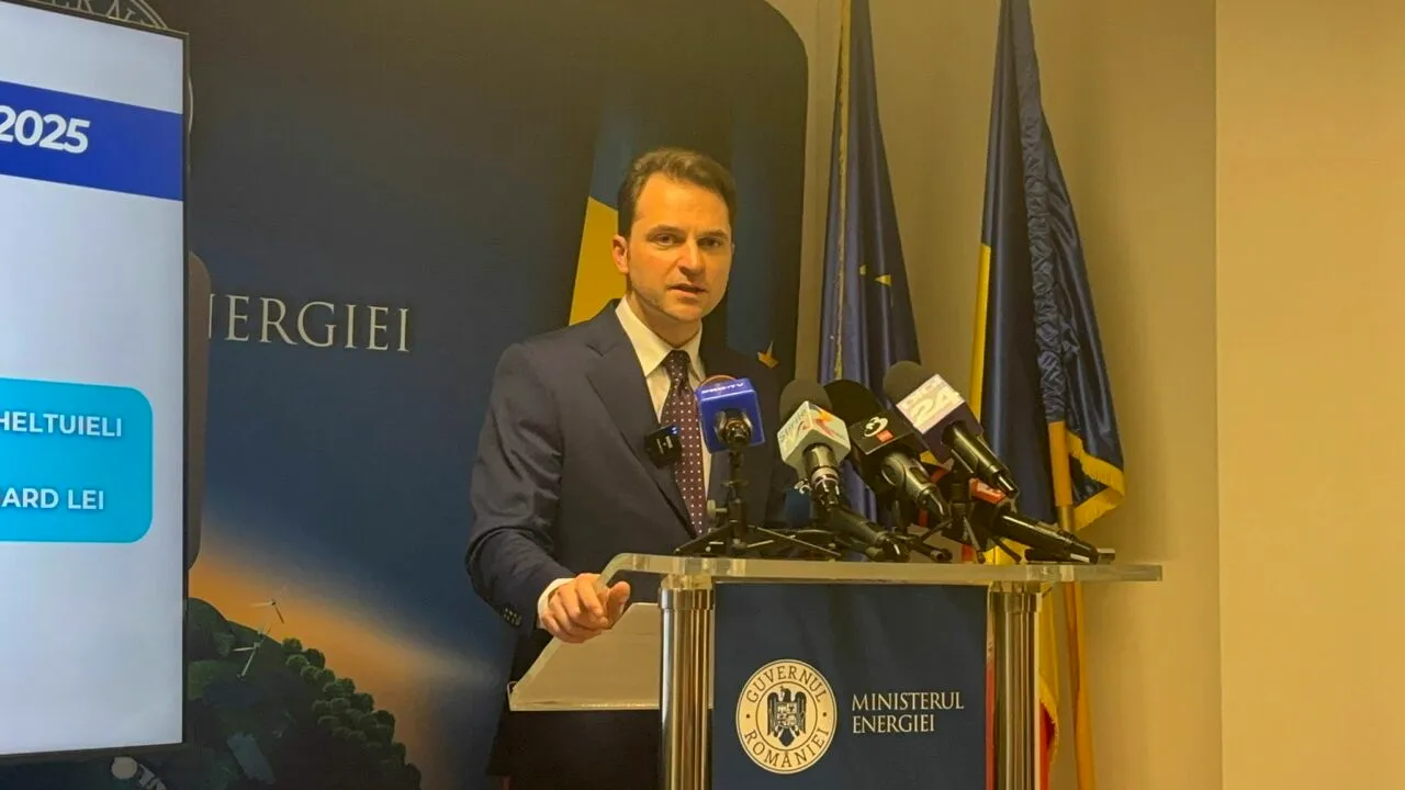 Sebastian Burduja, despre„terapia-șoc” de înverzire a UE: „Trebuie urgent să reconstruim economia Europei pe baze solide, competitive și inovatoare”