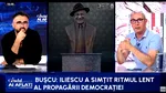 Doru Bușcu: „Iliescu a avut UMOR, deși l-am călcat în picioare”