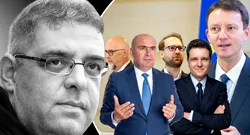Patrick André de Hillerin: Siegfried Mureșan e ca iarna. I-a luat pe toți prin surprindere!