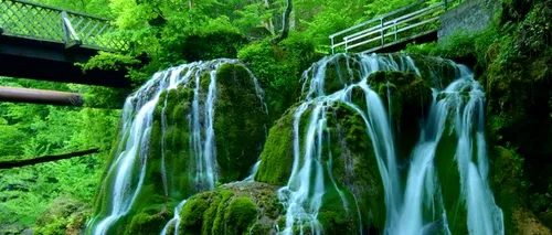 Legenda Cascadei Bigăr, una din cele mai frumoase din lume