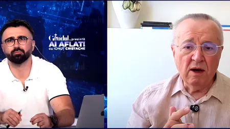 Ion Cristoiu: „Nimic din ce a făcut până acum NICUȘOR nu face parte din Constituție”