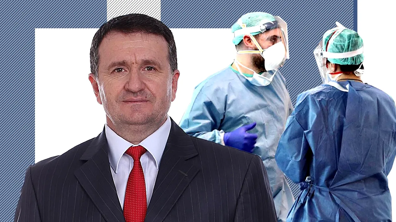 Fostul manager al Spitalului Caracal, trimis în judecată de DNA pentru că 