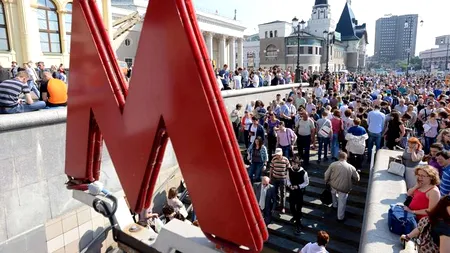 Ce a pățit directorul metroului din Moscova după accidentul soldat cu 22 de morți