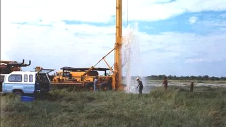 Una din cele mai mari rezerve de apă din Africa, descoperită sub granița dintre Angola și Namibia. Ar ajunge pentru 400 de ani