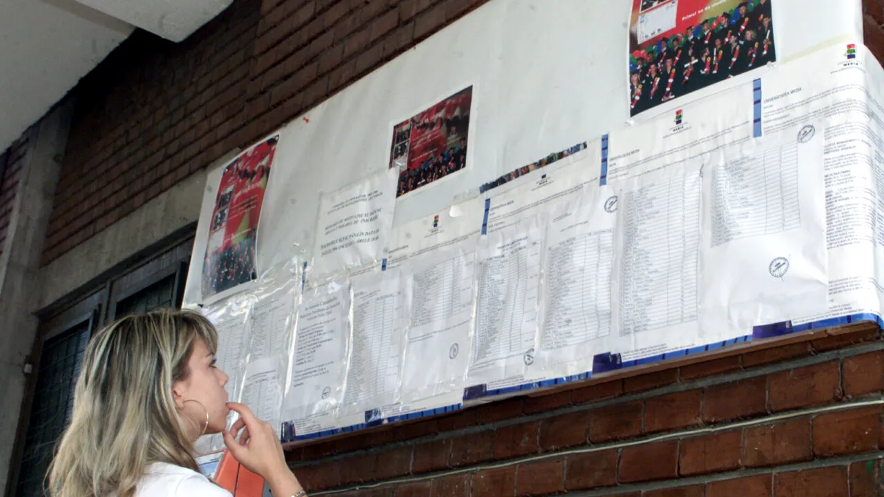 Admitere liceu 2024: Au fost PUBLICATE rezultatele repartizării computerizate în clasa a IX-a / Când se depun dosarele de înscriere