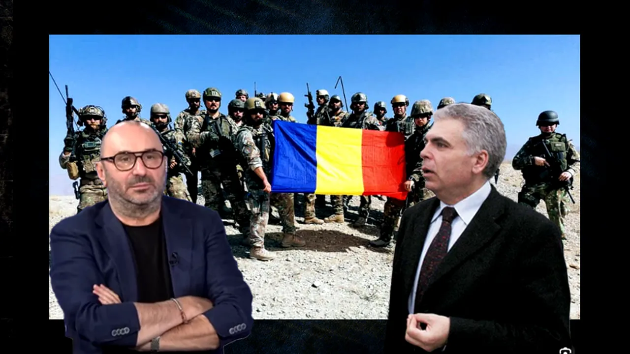 Adrian Severin: „Parteneriatul cu SUA ne-ar permite să ne plasăm într-o poziție bună și în raport cu RUSIA”