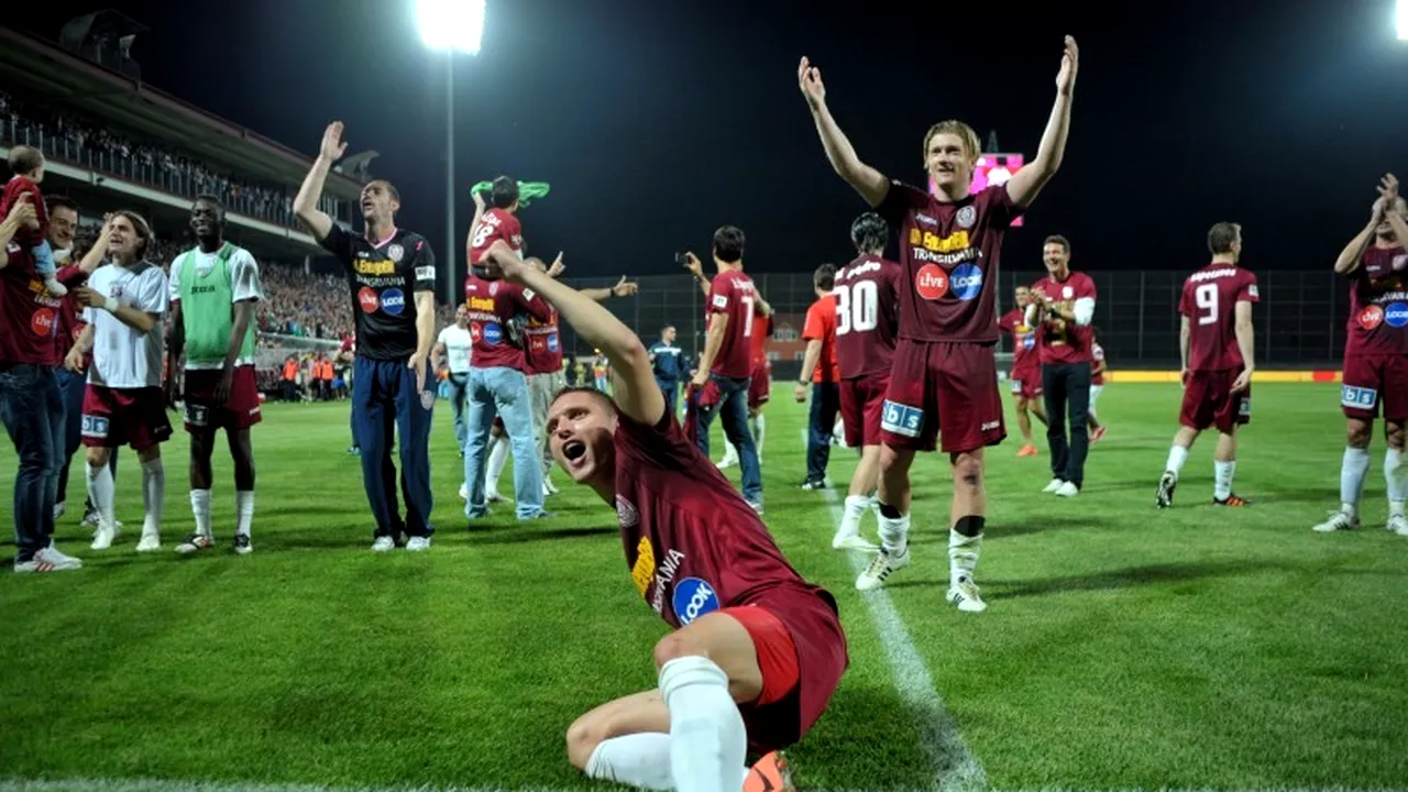 Tabloul sezonului 2011/2012 al Ligii I