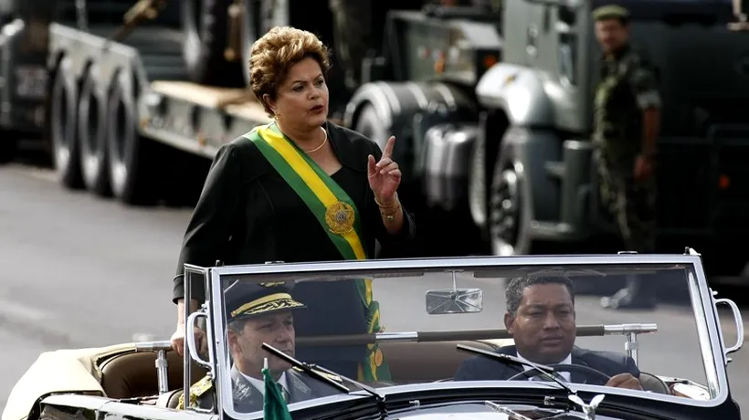 Președinta Braziliei și-a amânat vizita în SUA din cauza scandalului NSA