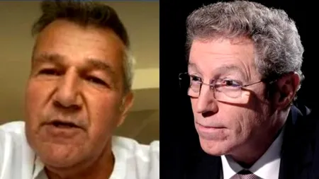 8 ȘTIRI DE LA ORA 8. Streinu-Cercel îi răspunde dur lui Bittman: „Este ușor să punem la îndoială orice... Unii medici plâng după ce ies din costumele alea nenorocite”