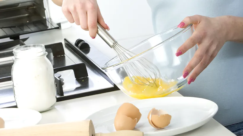 Cinci greșeli pe care le faci atunci când prepari omleta