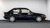 Autoturismul Ford Escort RS Turbo, condus de Prințesa Diana între 1985 și 1988, va fi scos la licitație