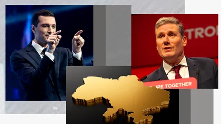 În urma alegerilor anticipate, Franța se îndreaptă spre naționalism, Marea Britanie spre socialism. Ce se alege de UCRAINA