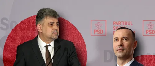 Marcel Ciolacu: Eu NU îl susțin pe domnul Iulian Dumitrescu / „PSD are candidat propriu și va CÂȘTIGA Consiliul Județean Prahova”