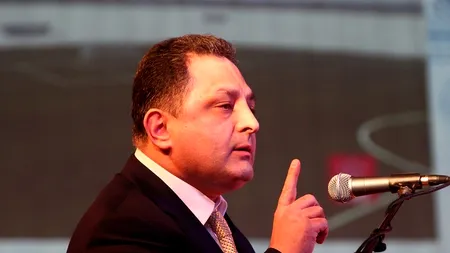 Vanghelie anunță ca 