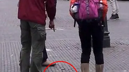 VIDEO: Ce se întâmplă când 