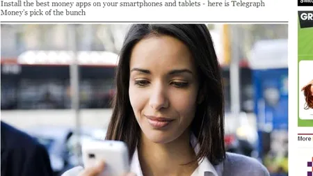 Topul aplicațiilor pentru smartphone și iPad care vă ajută să economisiți bani 