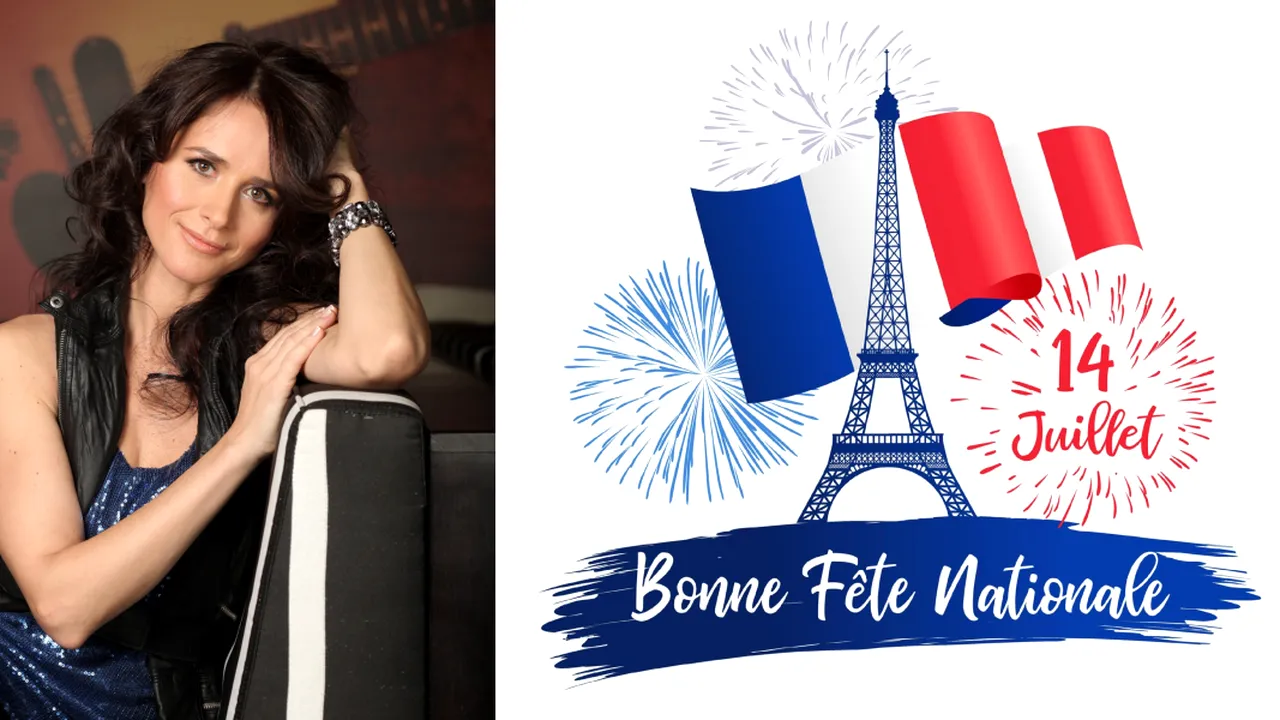 14 IULIE, calendarul zilei: S-a sinucis Mădălina Manole, chiar în ziua în care împlinea 43 de ani/Ziua națională a Franței (Căderea Bastiliei)