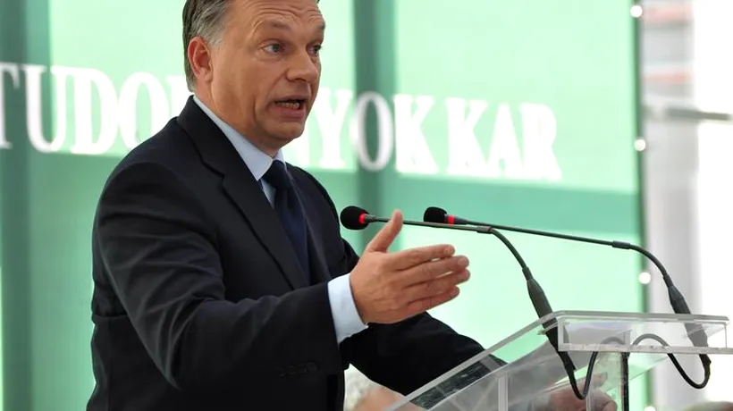 Viktor Orban este preocupat de tendințele politice naționaliste din România