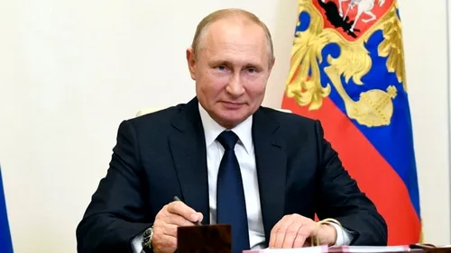 RUSIA. Președintele rus, Vladimir Putin a stabilit 1 iulie drept data votării referendumului constituțional care l-ar putea menține la putere încă 16 ani