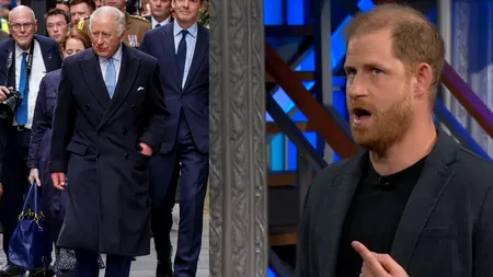 „Nu sunt bancă”: O nouă carte arată tensiunile dintre Regele Charles al III-lea și prințul Harry, pe tema banilor