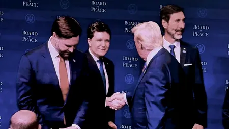 Nicușor Dan, răspunsuri la indigo când vine vorba să relateze despre interacțiunea cu Donald Trump și la NATO și la Consiliul Păcii: „Chestiuni de politețe”