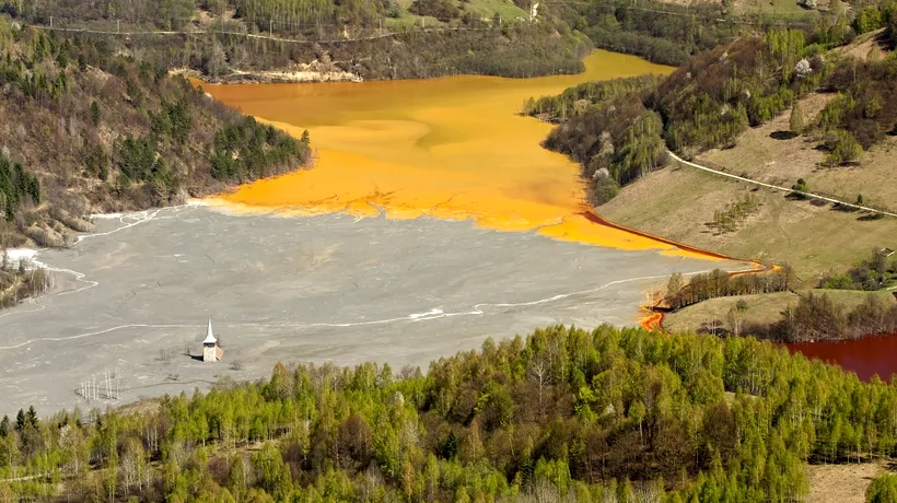 Comisia Europeană dă în judecată România din cauza deșeurilor toxice din Caraș Severin