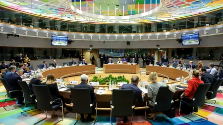 Ungaria nu susține decizia C.E. privind sprijinul pentru Ucraina. Bolojan: Ucraina să fie într-o poziție bună de NEGOCIERE