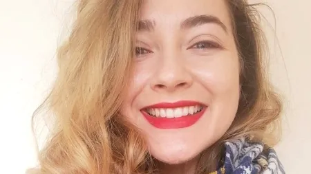 Scriitoarea Cristina Oțel: „Am învățat sau, mai bine zis, încă învăț să spun stop lucrurilor care mă epuizează și afectează”