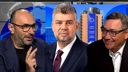 Victor Ponta: „Măsurile fiscale nu au apărut peste noapte. S-au luat pentru a TRANSMITE un mesaj Comisiei Europene”