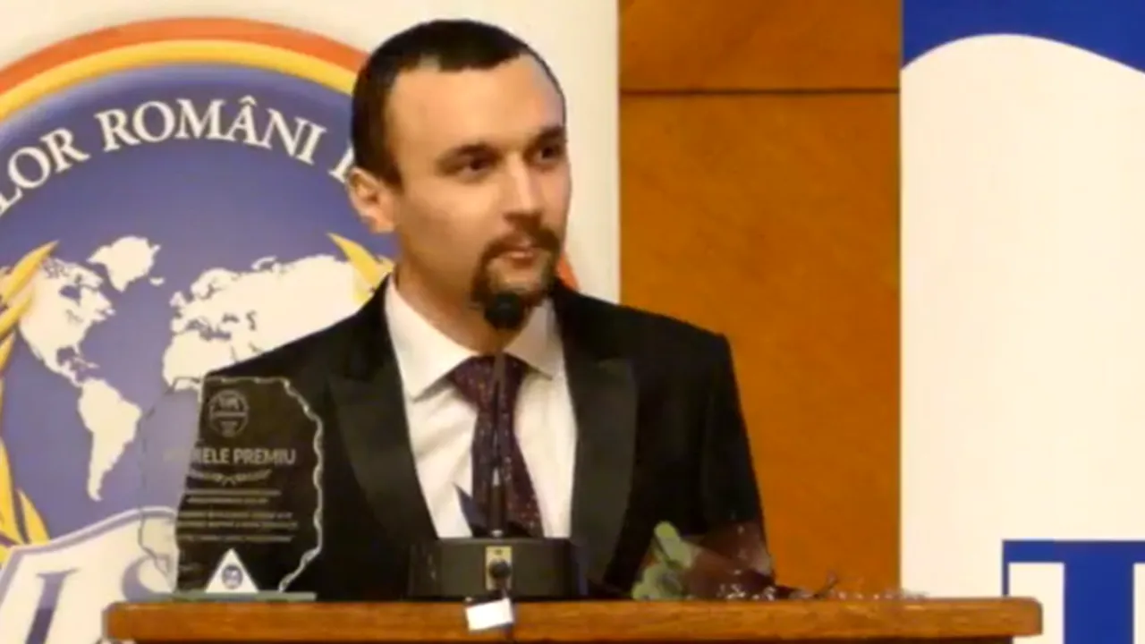 Masterandul Daniel Prelipcean, desemnat cel mai bun student român din străinătate. Tânărul din Rădăuți i-a uimit pe profesorii Universităţii Tehnice din München