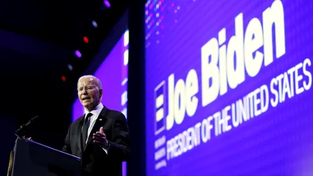 The Wall Street Journal: Vizita lui Biden în Israel generează riscuri privind poziția internațională a SUA și asupra propriei situații politice