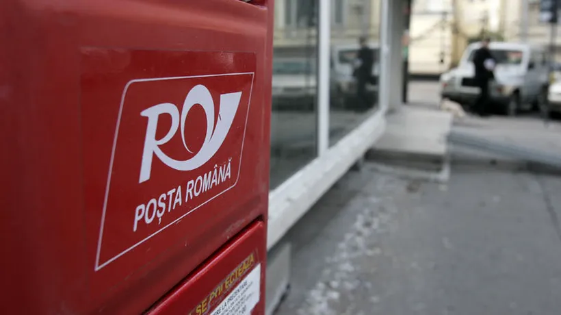 Toate oficiile poștale din România, închise miercuri și joi