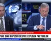 Dian Popescu: „Călin Georgescu este un subiect închis. Rămâne în istorie”