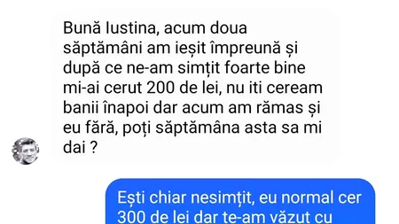 BANCUL ZILEI | 