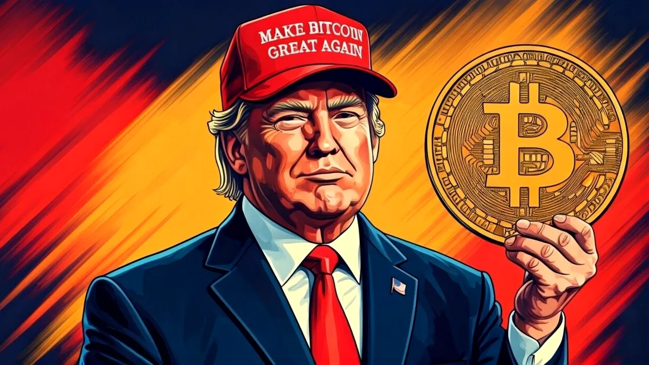 Bitcoin bate un nou RECORD în ziua inaugurării președintelui Donald Trump. Cât a ajuns să valoreze cea mai populară criptomonedă