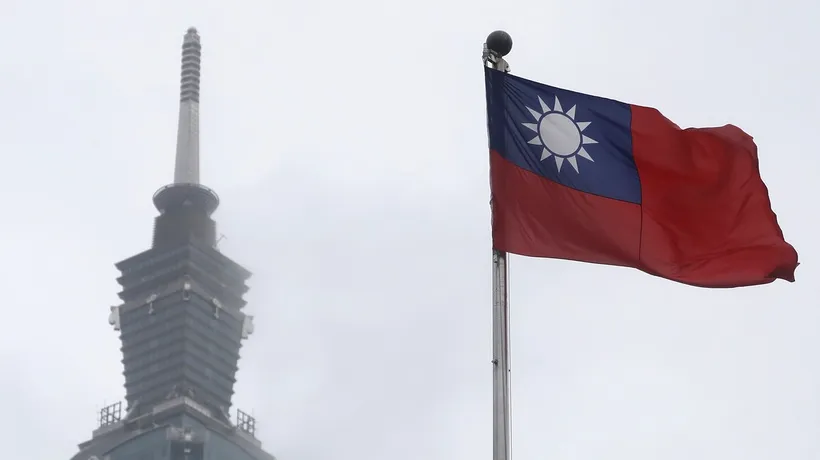 Tensiuni în creștere între China și Taiwan: 6 BALOANE chinezești au zburat deasupra strâmtorii Taiwan