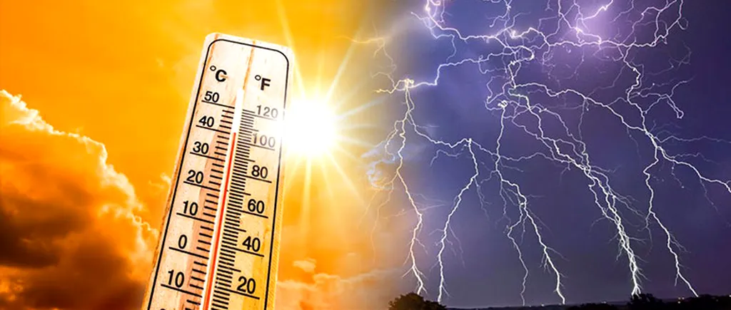 Cum va fi vremea până la mijlocul lunii iulie. Meteorologii anunță schimbări RADICALE